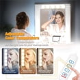 thumbnail image 4 of Lámpara de Maquillaje, Luces LED para Tocador con 3 Modos de Iluminación, Ajustable y Regulable, para Tocador y Espejo de Tocador., 4 of 5