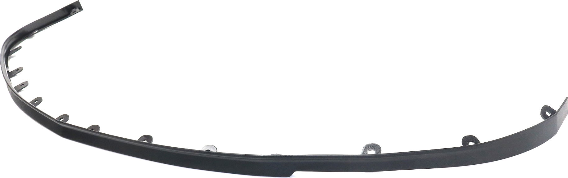 Replacement REPC017551 Valance Compatible with 2010-2017 Chevrolet Equinox Front Lower Air Deflector Textured