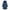 Blue, variant on LEAVINGSUO Womens Coats Womens Tops Womens Fashion Clearance Women Plus Size Button Plush Tops Hooded Loose Cardigan Wool Coat Winter Jacket