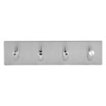 thumbnail image 3 of Ganchos de pared de acero inoxidable Gancho de puerta Ganchos de baño para colgar tela facial toalla de mano abrigo sombrero paraguas sin necesidad de perforación ANGGREK Otros, 3 of 8