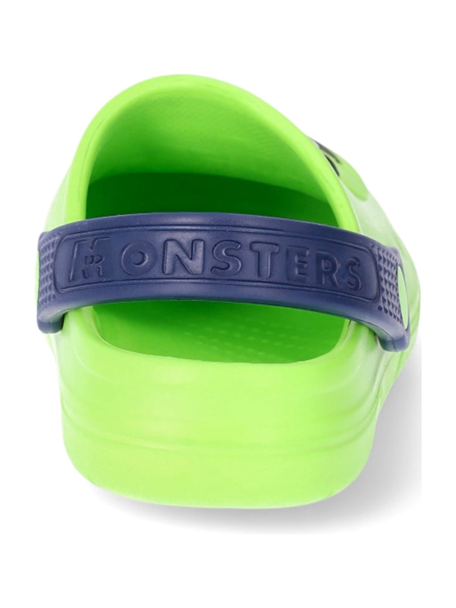 Pixar Monsters Inc. Toddler Boys Mike and Sully Clogs