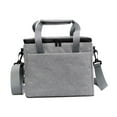 thumbnail image 2 of Bolsa de almacenamiento para Picnic Cola Gris, 2 of 8