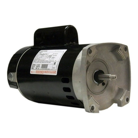 A.O. Smith Century B2848 Full Rate 1HP 3450RPM Single Speed Pool Spa Pump (Best Rated Pool Pumps)