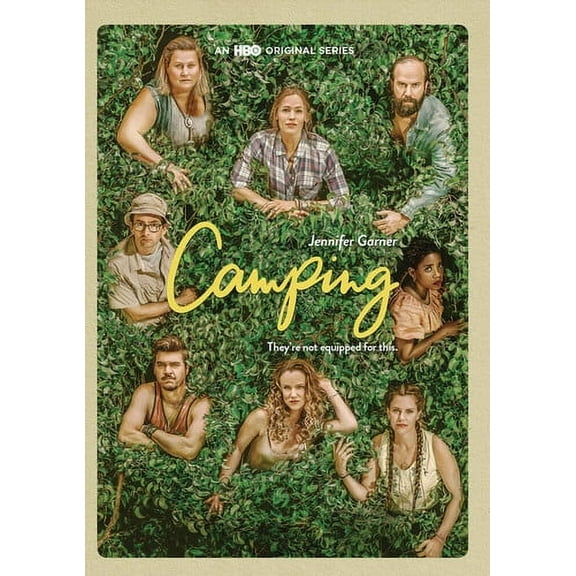 Camping: Season 1 (DVD), Hbo Archives, Comedy
