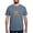 Blue Jean, variant on CafePress - Cafepress_Tibet_Trans T Shirt - Mens Comfort Colors Shirt