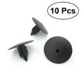 thumbnail image 2 of Miangastore 10pcs Auto Trim Clips 7703077435 Wheel Arch Clips Plastic Rivet Fastener Car Bumper Push Clip Car Push Clip Rivet, 2 of 4