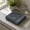Dark Gray, variant on PiGOGI Understated Towel 13.3x29.1in Soft Absorbent Bath Towel Fast Dry Hand Towel for Bathroom Kitchen Gym 3 Colors