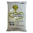 thumbnail image 2 of Palmetto Filter Sand for Residential Commercial Pool Filters, 50lb (4 Pack), 2 of 8