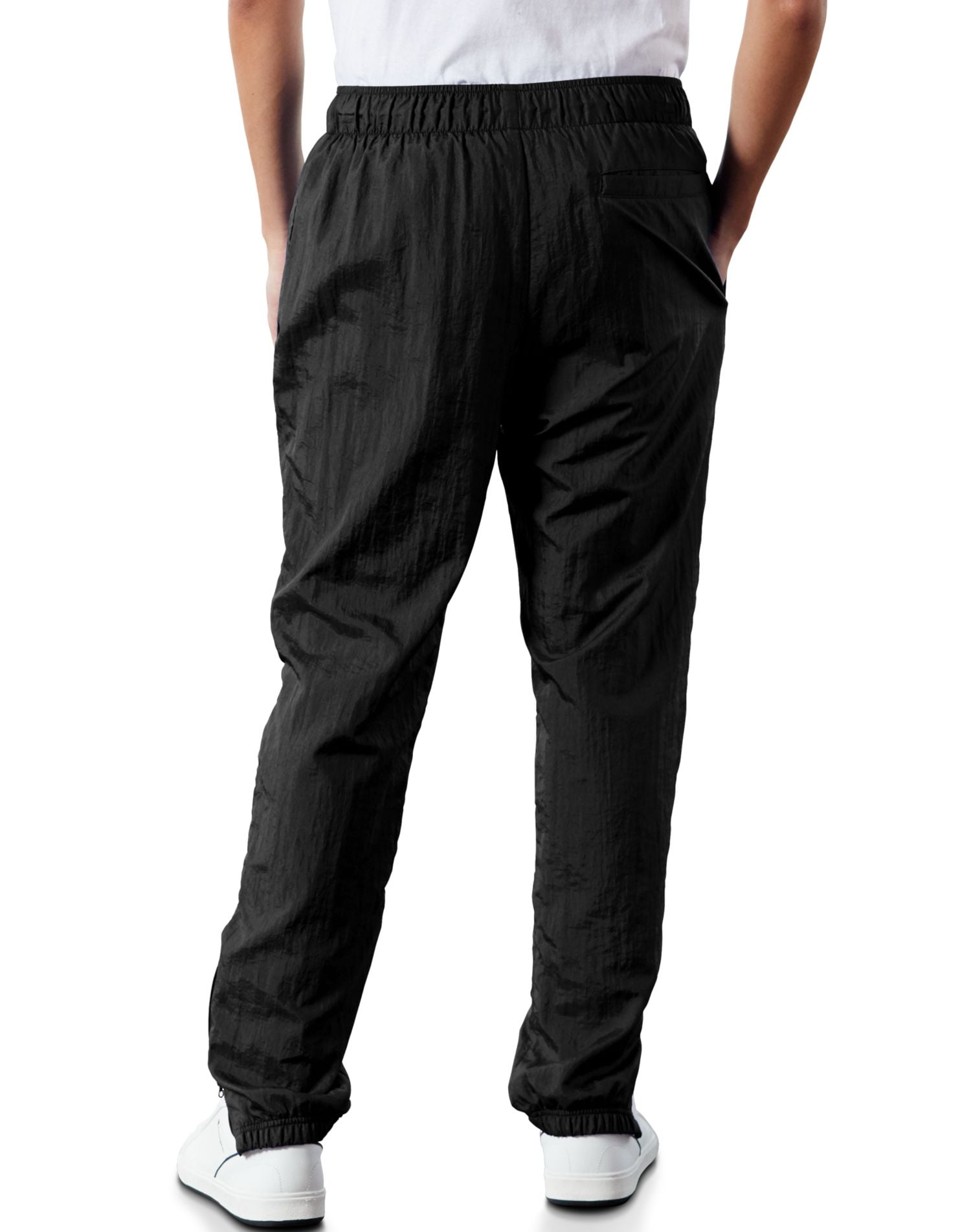 Champion Life Men's Nylon Warm Up Pants 