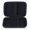 Black, variant on Handheld Game Console Bag with Pocket Scratchproof Storage Box for Protector Case Travel Carrying Case