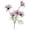 O, variant on 1x Artificial Daisy for Home Decoration,Outdoors Silk Faux Wild Colorful Flowers Daisies with Stems,Artificial Daisy Flowers UV Resistant for Indoor Outside Home Garden Grave Cemetery Decor,N,21"