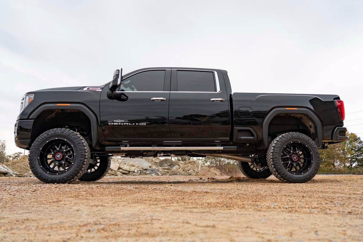 Rough Country 7" NTD Lift Kit for 2020-2026 Chevy/GMC 2500/3500HD - 111130