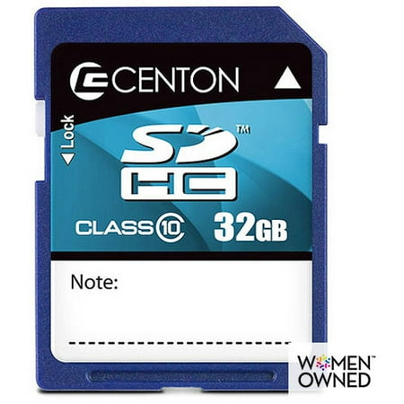 Centon 32GB Secure Digital High Capacity Card Class 10