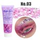 thumbnail image 2 of Aquatic Enchantress Glitter Jelly: iluminador facial oceánico para maquillaje de escenario, 50 ml, alternativa a la sombra de ojos con color, 2 of 2