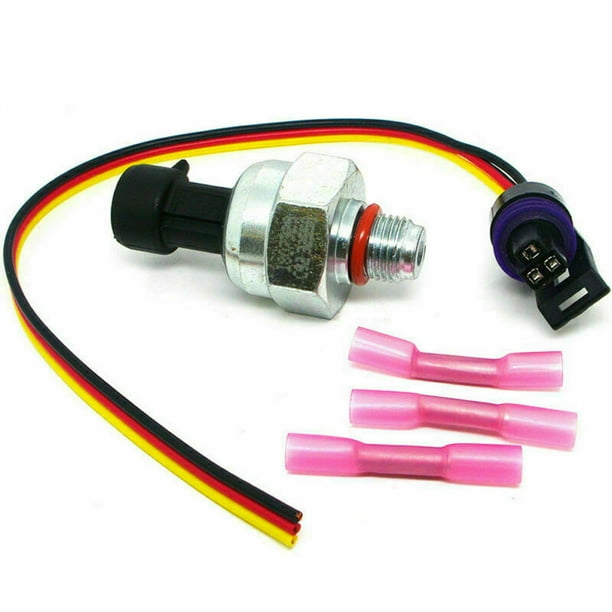 New Powerstroke Injection Control Pressure ICP Sensor For Ford 7.3L W