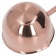thumbnail image 4 of Professional stainless steel saucepan with pouring spout for milk chocolate and hot oil, rose gold, 4 of 4