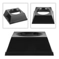 thumbnail image 2 of WHAMVOX Football Stand Holder Plastic Black Hold Footballs 1Pcs Home Use, 2 of 7