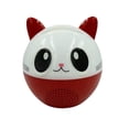thumbnail image 1 of Lámpara con bocina Gadgets and Fun En forma gato con luces RGB, 1 of 3