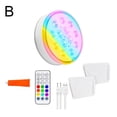 thumbnail image 1 of Pool Lights Rechargeable Underwater Submersible LED Lights Waterproof G2B4, 1 of 7