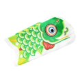 thumbnail image 1 of Japonesas Decorativas Para Manga De Viento, Koi , Vela, 15cm, piezas Baoblaze Bandera de manga de viento japonesa, 1 of 6