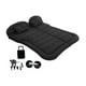 thumbnail image 4 of Colchón inflable genérico para coche, accesorio, cama de aire para coche, asiento trasero, cama para exteriores Negro, 4 of 9