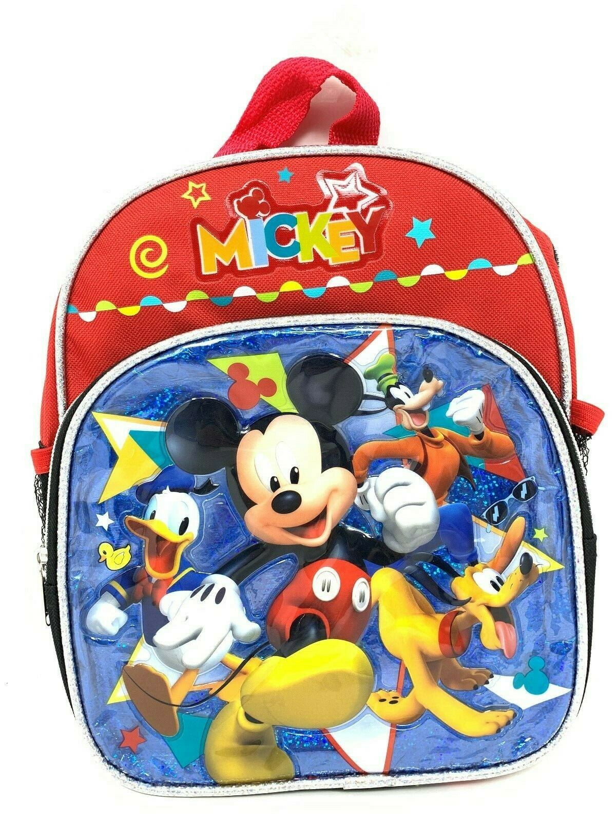Mickey Mouse °o° Disney Pin Backpack