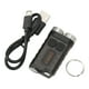 thumbnail image 3 of Linterna De Llavero, Portátil 900lm Con Carga USB, Linternas De Bolsillo Pequeñas, Mini Llavero, Linterta Recargable Para Acamp Al Aire, 3 of 7