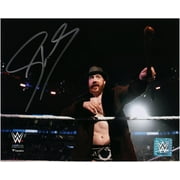 Sheamus WWE Autographed 8" x 10" Leaning On Ropes Photograph - Fanatics Authentic Certified