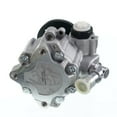 thumbnail image 2 of Power Steering Pump For B_MW525 528 530 xDrive E60 E61 l6 3.0L Fits select: 2008-2010 BMW 528 I, 2006-2007 BMW 530 I, 2 of 7
