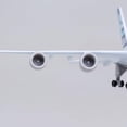 thumbnail image 6 of PRIYAL A380 Diecast Airplane Model - 1/400 Scale Metal Prototype Plane for Gift Collectible, 6 of 8