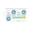 D Multicolor/4pcs, variant on AYktou 4 Pcs Double Sided Tape Roller, 78.7 Ft Scrapbook Tape Punctiform Glue Tape Roller for Crafts Office Journaling Supplies Adhesive Tape Runner with Storage Bag Photo Card Making Stationery