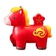 thumbnail image 2 of Figura de caballo, figura de Feng Shui chino, estatua de resina animal, decoración de escritorio B, 2 of 9
