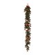 thumbnail image 1 of Guirnalda artificial de ratán sintético para Navidad, guirnalda colgante para exteriores, para festivales, fiestas, balcones, jardines y bodas, 1 of 6