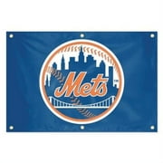 Party Animal, Inc. FBNYM Fan Banner - METS