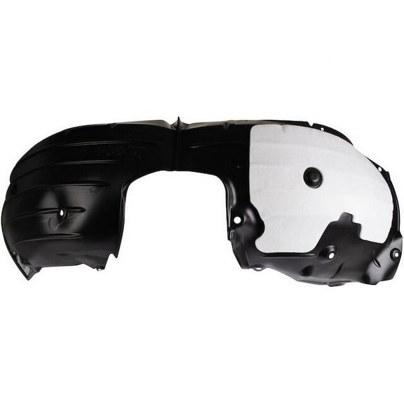 Front Right Fender Liner - Compatible with 2019 - 2023 Mazda 3 Sedan 2020 2021 2022