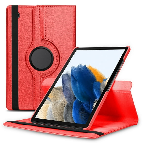 [PST] Samsung Tab A9 + Plus 11 "X210 / X215 Tablette, 360 Degrés Rotation PU Cuir Stand Smart Cas Couverture