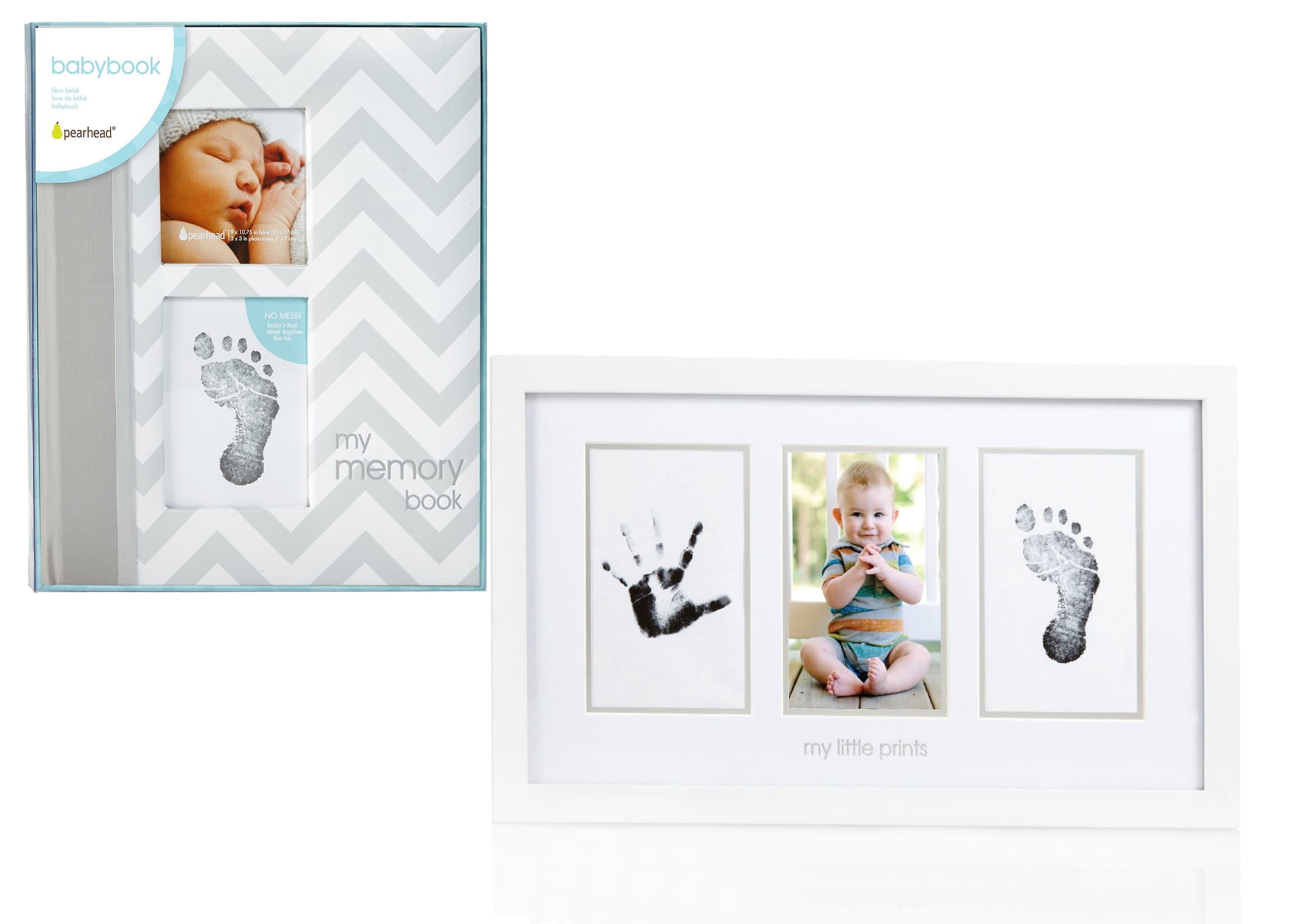 baby ink pad walmart