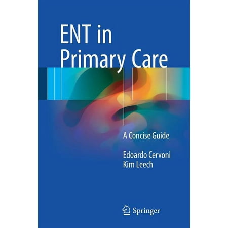 UPC: 9783319519869 | Ent in Primary Care: A Concise Guide (Paperback)