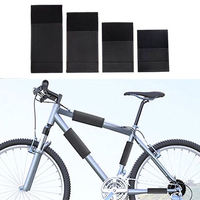 ddioayh Clearance Bicycle Frame Scratch Protective Cover Mountain Riding Carbon Fiber Frame Protective Cover
