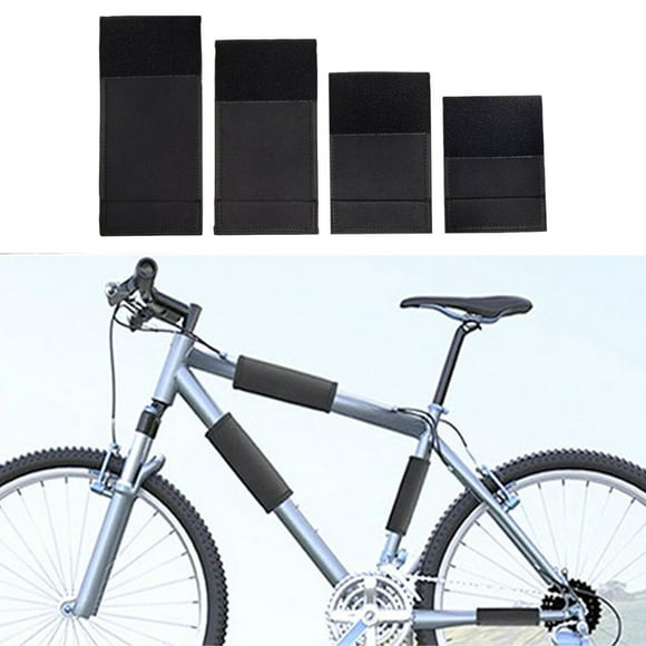 ddioayh Clearance Bicycle Frame Scratch Protective Cover Mountain Riding Carbon Fiber Frame Protective Cover