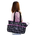 thumbnail image 2 of Bolsa de pañales Disney Tote Ditsy Floral con accesorios, 2 of 3