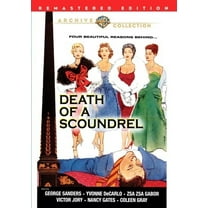 Death of a Scoundrel