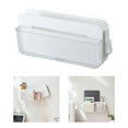 thumbnail image 4 of Estante de almacenamiento sin perforaciones Perfecl Organizador de almacenamiento, 4 of 8