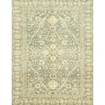 thumbnail image 1 of Ahgly Company Indoor Rectangle Abstract Olive Green Oriental Area Rugs, 6' x 9', 1 of 6