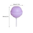 thumbnail image 2 of Fabricante de piruletas de helado de silicona multifunción antiadherente fácil liberación para niños, 2 of 7