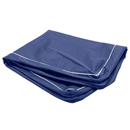 Furhaven Pet Dog Bed Cover - Deluxe Mat Water-Resistant ...