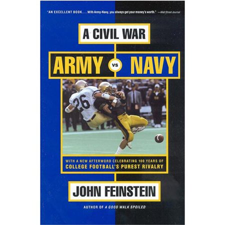 A Civil War Army Vs. Navy: A Year Inside College Football's Purest Rivalry