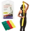 TheraBand Red Latex Free Exercise Band At ₹ 30/piece | TheraBand In - Foto 4
