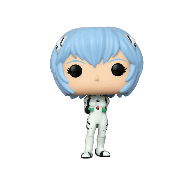 Pop Rei Ayanami Funko Animation: Evangelion