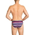 thumbnail image 4 of Men's Obviously A04 PrimeMan AnatoMAX Hipster Brief (Black S), 4 of 5
